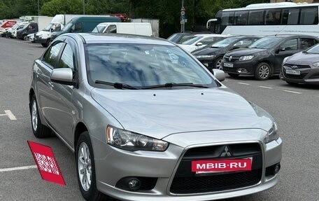 Mitsubishi Lancer IX, 2012 год, 1 100 000 рублей, 25 фотография