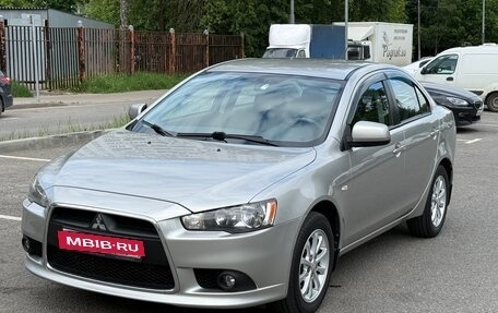 Mitsubishi Lancer IX, 2012 год, 1 100 000 рублей, 23 фотография
