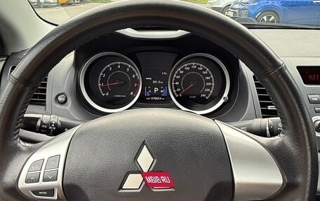 Mitsubishi Lancer IX, 2012 год, 1 100 000 рублей, 28 фотография