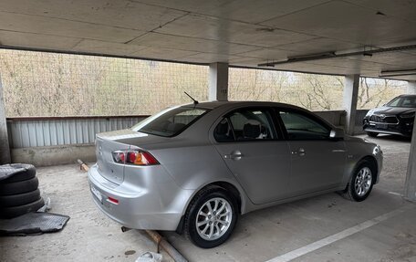 Mitsubishi Lancer IX, 2012 год, 1 100 000 рублей, 36 фотография