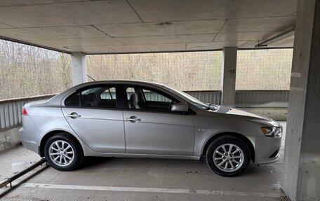 Mitsubishi Lancer IX, 2012 год, 1 100 000 рублей, 34 фотография