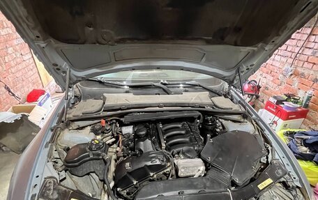 BMW 3 серия, 2007 год, 420 000 рублей, 9 фотография