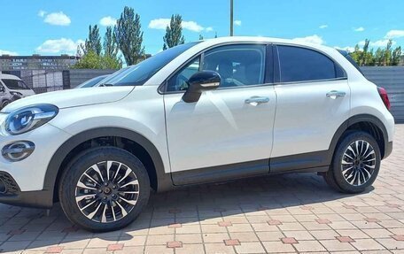 Fiat 500X I рестайлинг, 2023 год, 4 100 000 рублей, 4 фотография