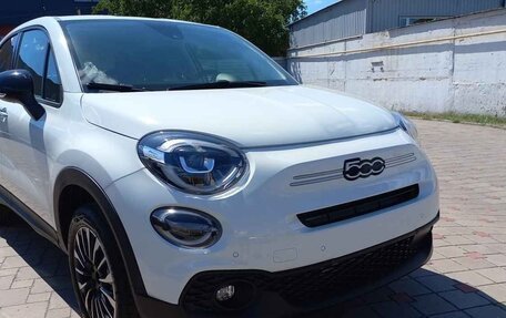 Fiat 500X I рестайлинг, 2023 год, 4 100 000 рублей, 2 фотография