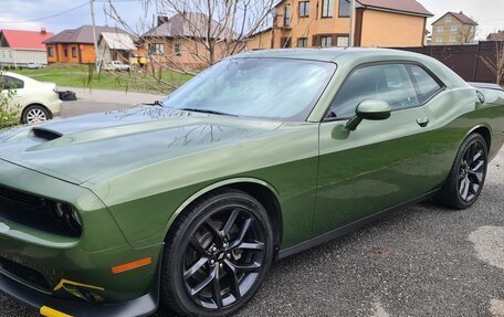 Dodge Challenger III рестайлинг 2, 2019 год, 4 750 000 рублей, 10 фотография