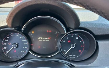 Fiat 500X I рестайлинг, 2023 год, 4 100 000 рублей, 10 фотография
