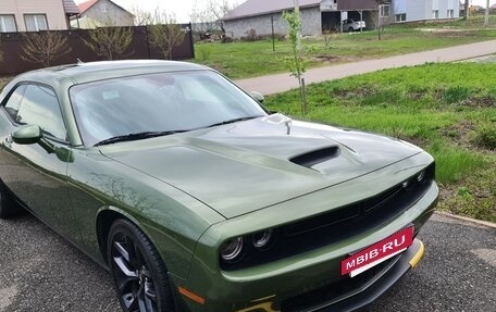 Dodge Challenger III рестайлинг 2, 2019 год, 4 750 000 рублей, 12 фотография