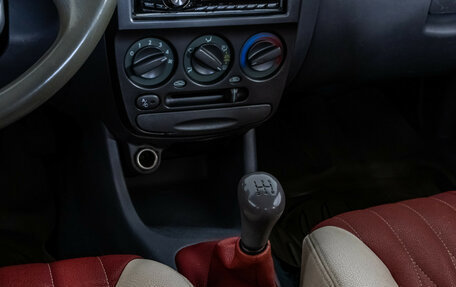 Hyundai Accent II, 2007 год, 299 000 рублей, 11 фотография