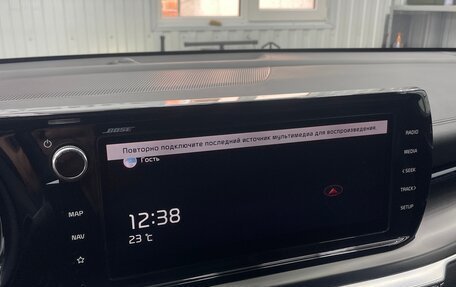 KIA K5, 2021 год, 2 390 000 рублей, 11 фотография