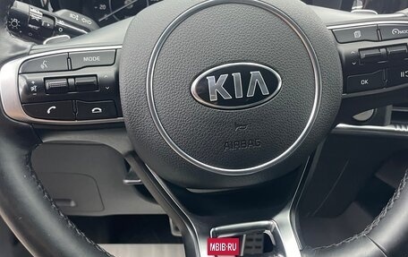 KIA K5, 2021 год, 2 390 000 рублей, 8 фотография