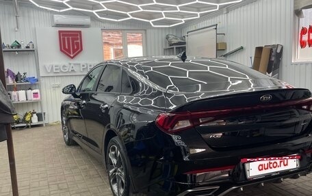 KIA K5, 2021 год, 2 390 000 рублей, 6 фотография