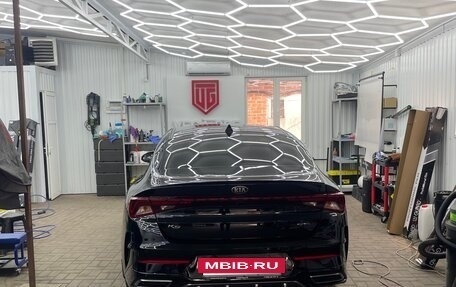 KIA K5, 2021 год, 2 390 000 рублей, 5 фотография