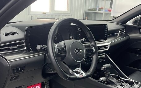 KIA K5, 2021 год, 2 390 000 рублей, 19 фотография