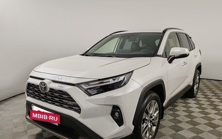 Toyota RAV4, 2025 год, 6 390 000 рублей, 2 фотография
