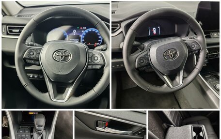 Toyota RAV4, 2025 год, 6 390 000 рублей, 13 фотография