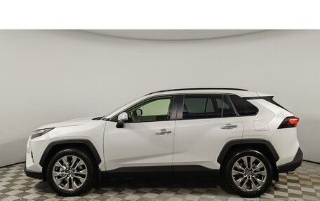 Toyota RAV4, 2025 год, 6 390 000 рублей, 8 фотография
