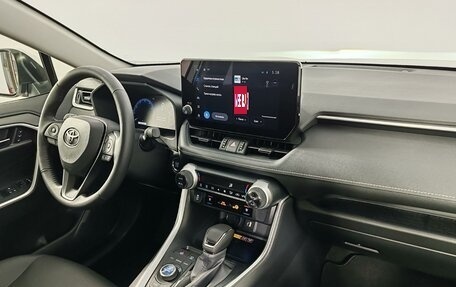 Toyota RAV4, 2025 год, 6 390 000 рублей, 11 фотография