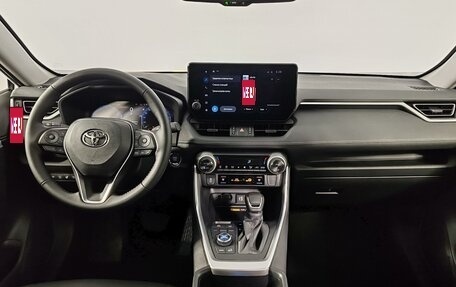 Toyota RAV4, 2025 год, 6 390 000 рублей, 12 фотография