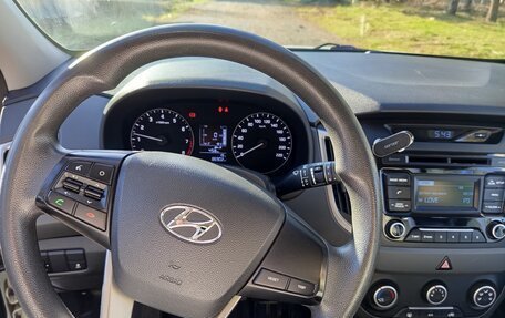 Hyundai Creta I рестайлинг, 2017 год, 1 400 000 рублей, 2 фотография