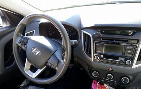 Hyundai Creta I рестайлинг, 2017 год, 1 400 000 рублей, 6 фотография