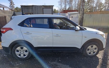 Hyundai Creta I рестайлинг, 2017 год, 1 400 000 рублей, 5 фотография