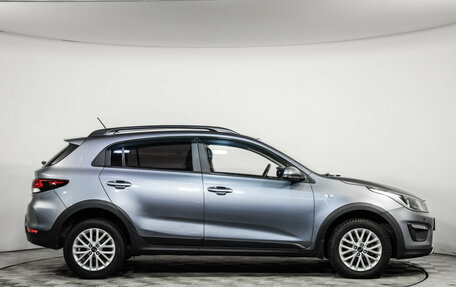 KIA Rio IV, 2020 год, 1 649 000 рублей, 4 фотография