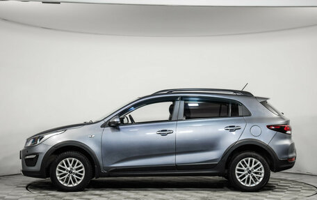 KIA Rio IV, 2020 год, 1 649 000 рублей, 8 фотография