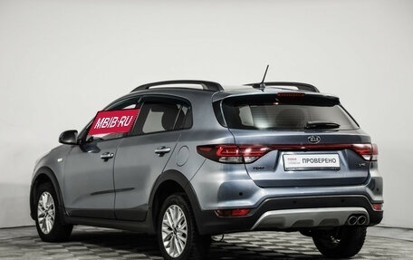 KIA Rio IV, 2020 год, 1 649 000 рублей, 7 фотография