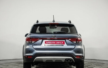 KIA Rio IV, 2020 год, 1 649 000 рублей, 6 фотография