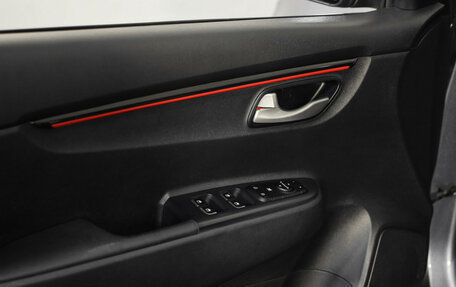 KIA Rio IV, 2020 год, 1 649 000 рублей, 19 фотография