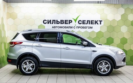 Ford Kuga III, 2013 год, 1 300 000 рублей, 8 фотография