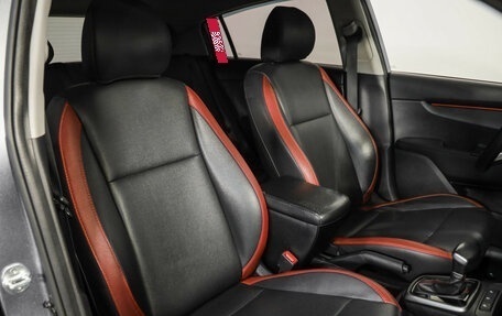 KIA Rio IV, 2020 год, 1 649 000 рублей, 21 фотография