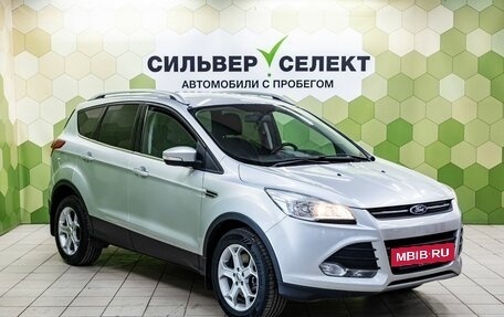 Ford Kuga III, 2013 год, 1 300 000 рублей, 5 фотография