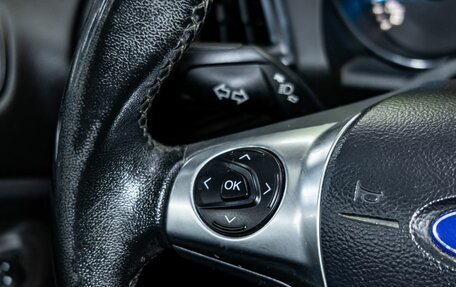 Ford Kuga III, 2013 год, 1 300 000 рублей, 17 фотография
