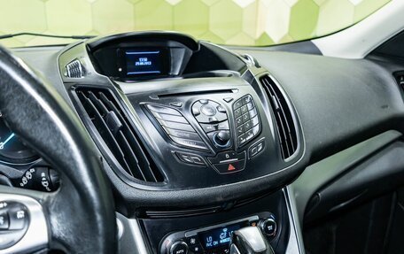 Ford Kuga III, 2013 год, 1 300 000 рублей, 20 фотография