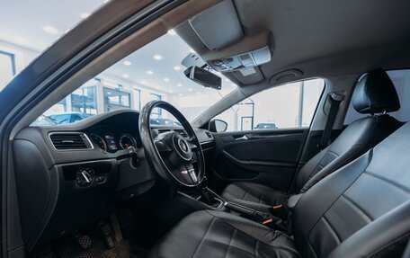Volkswagen Jetta VI, 2014 год, 950 000 рублей, 8 фотография