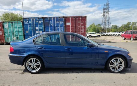 BMW 3 серия, 2004 год, 649 000 рублей, 4 фотография