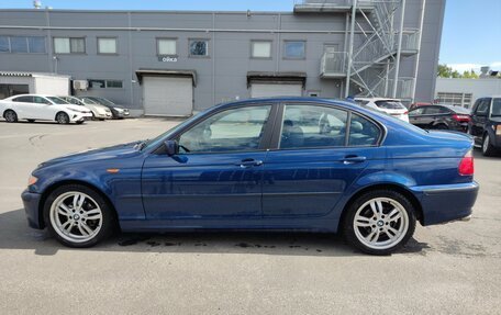 BMW 3 серия, 2004 год, 649 000 рублей, 8 фотография