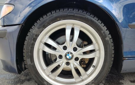 BMW 3 серия, 2004 год, 649 000 рублей, 9 фотография