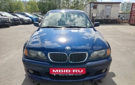 BMW 3 серия, 2004 год, 649 000 рублей, 2 фотография