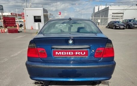 BMW 3 серия, 2004 год, 649 000 рублей, 6 фотография