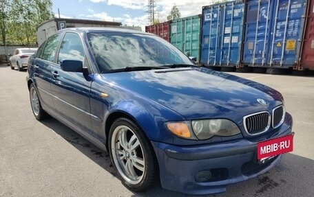 BMW 3 серия, 2004 год, 649 000 рублей, 3 фотография