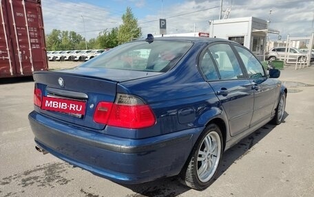 BMW 3 серия, 2004 год, 649 000 рублей, 5 фотография