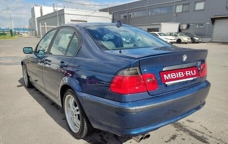 BMW 3 серия, 2004 год, 649 000 рублей, 7 фотография