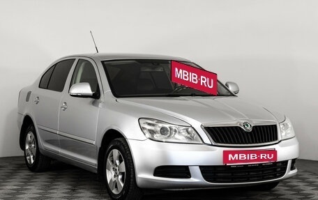 Skoda Octavia, 2010 год, 649 000 рублей, 3 фотография