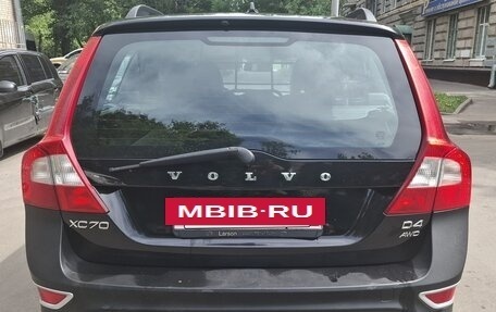 Volvo XC70 II рестайлинг, 2013 год, 1 640 000 рублей, 4 фотография