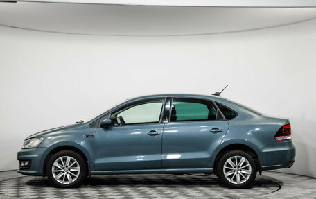 Volkswagen Polo VI (EU Market), 2019 год, 1 399 000 рублей, 8 фотография