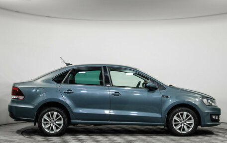 Volkswagen Polo VI (EU Market), 2019 год, 1 399 000 рублей, 4 фотография