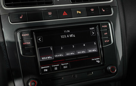 Volkswagen Polo VI (EU Market), 2019 год, 1 399 000 рублей, 14 фотография
