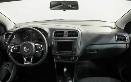 Volkswagen Polo VI (EU Market), 2019 год, 1 399 000 рублей, 10 фотография